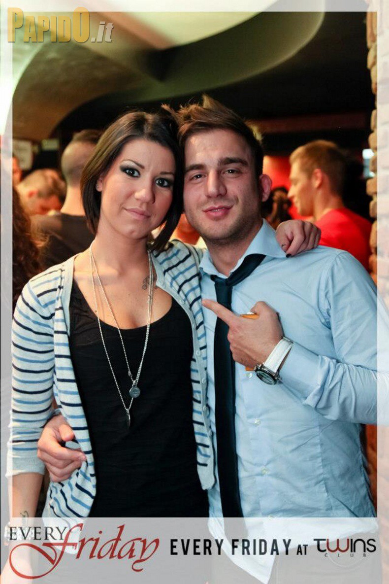 Venerdì 04 Gennaio 2013: 