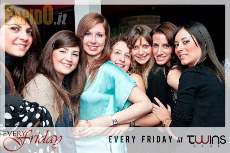 Venerdì 04 Gennaio 2013: 