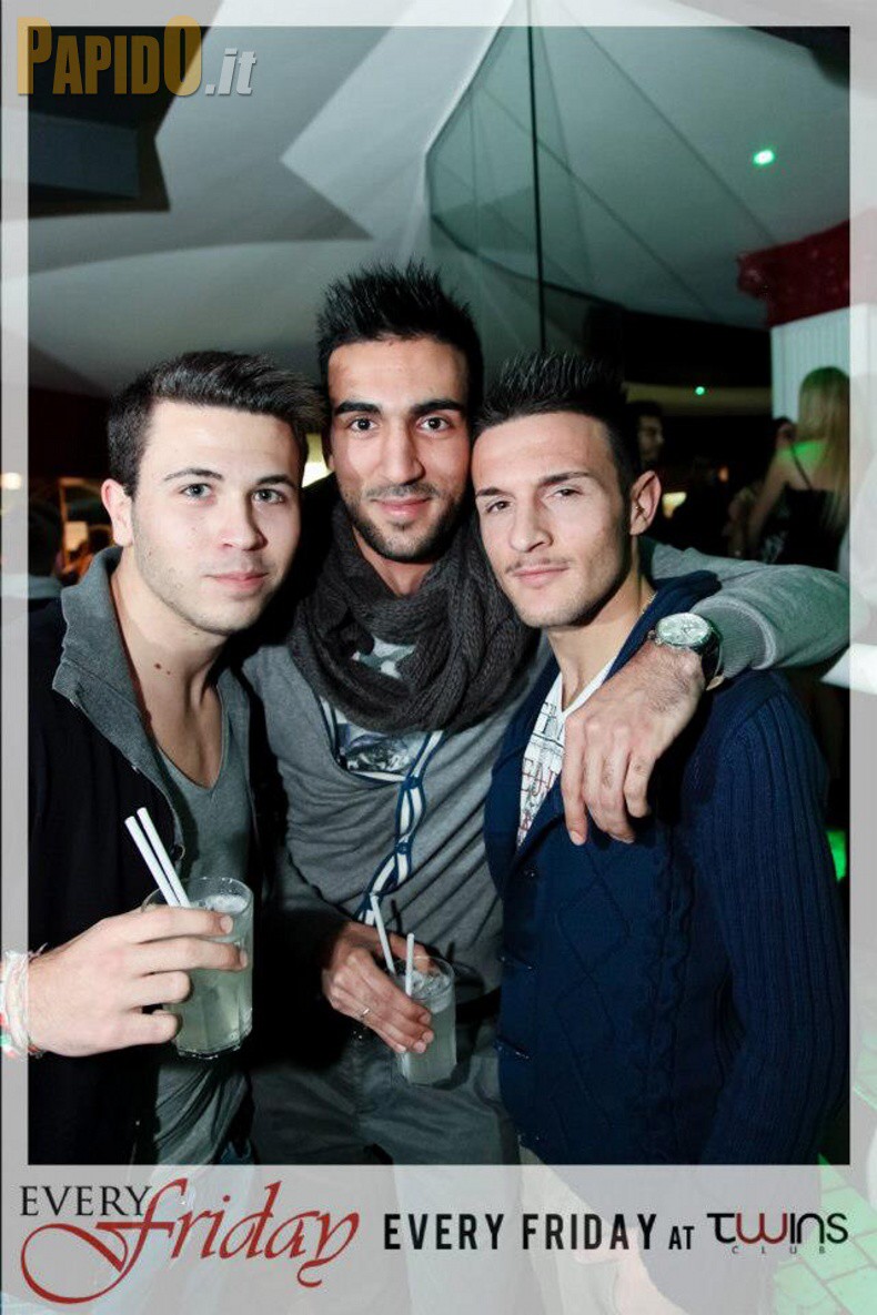 Venerdì 04 Gennaio 2013: 