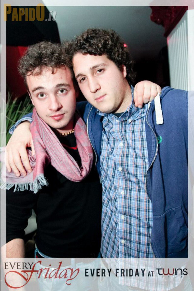 Venerdì 04 Gennaio 2013: 