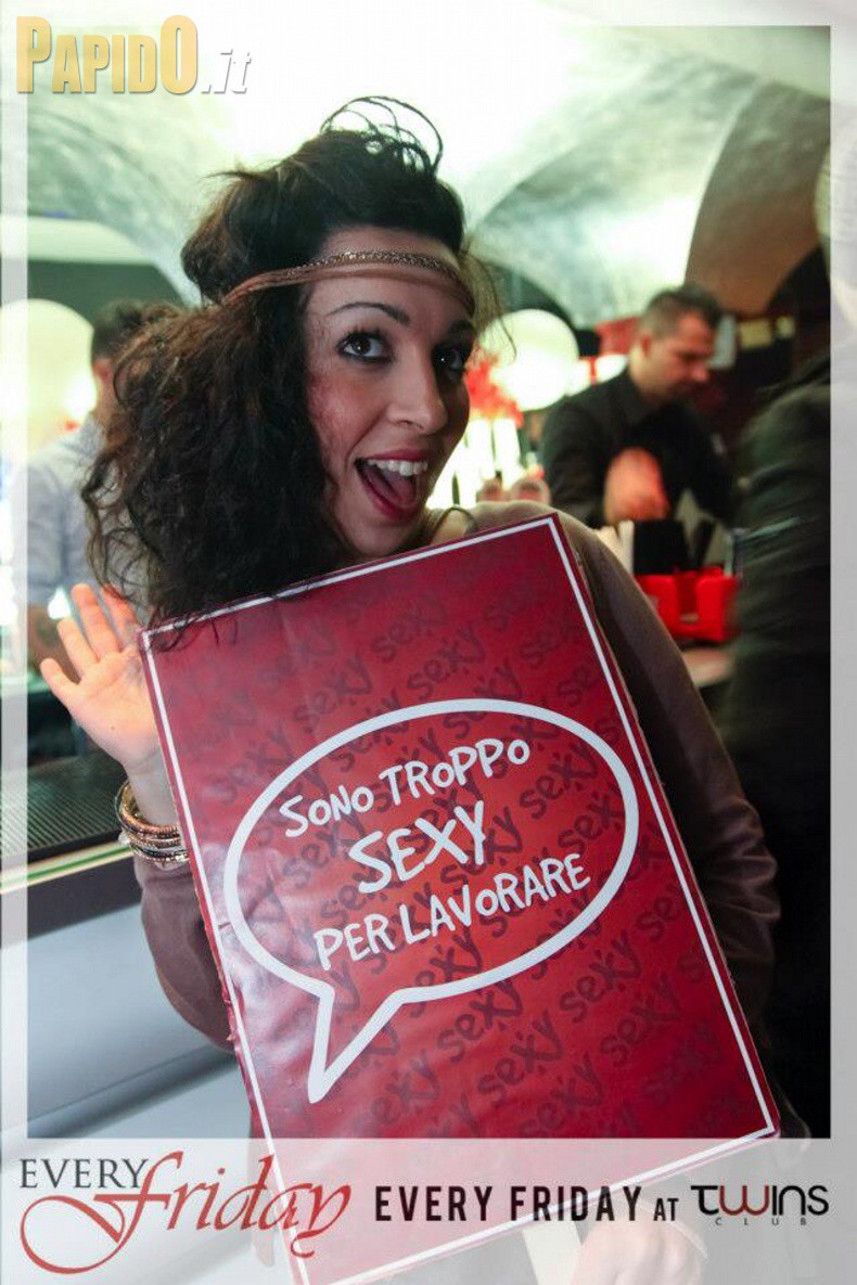 Venerdì 04 Gennaio 2013: 