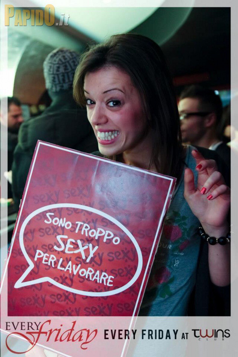 Venerdì 04 Gennaio 2013: 