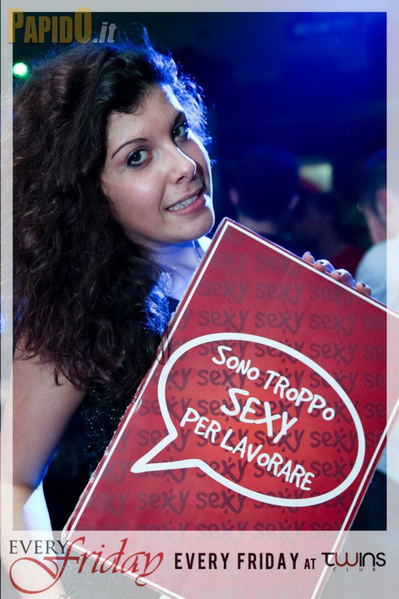 Venerdì 04 Gennaio 2013: 