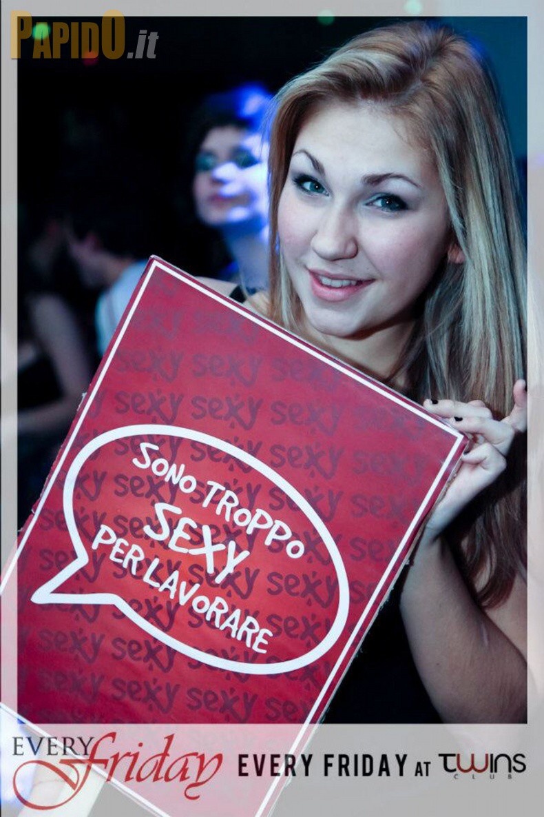 Venerdì 04 Gennaio 2013: 