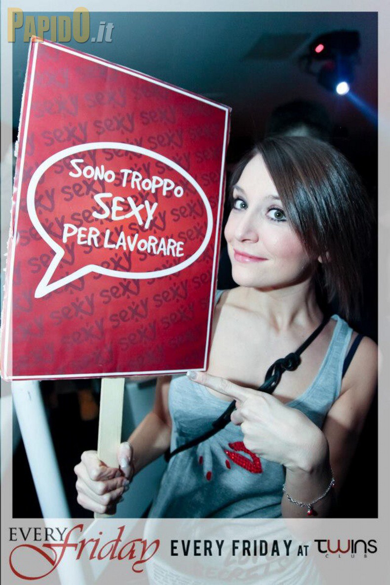 Venerdì 04 Gennaio 2013: 