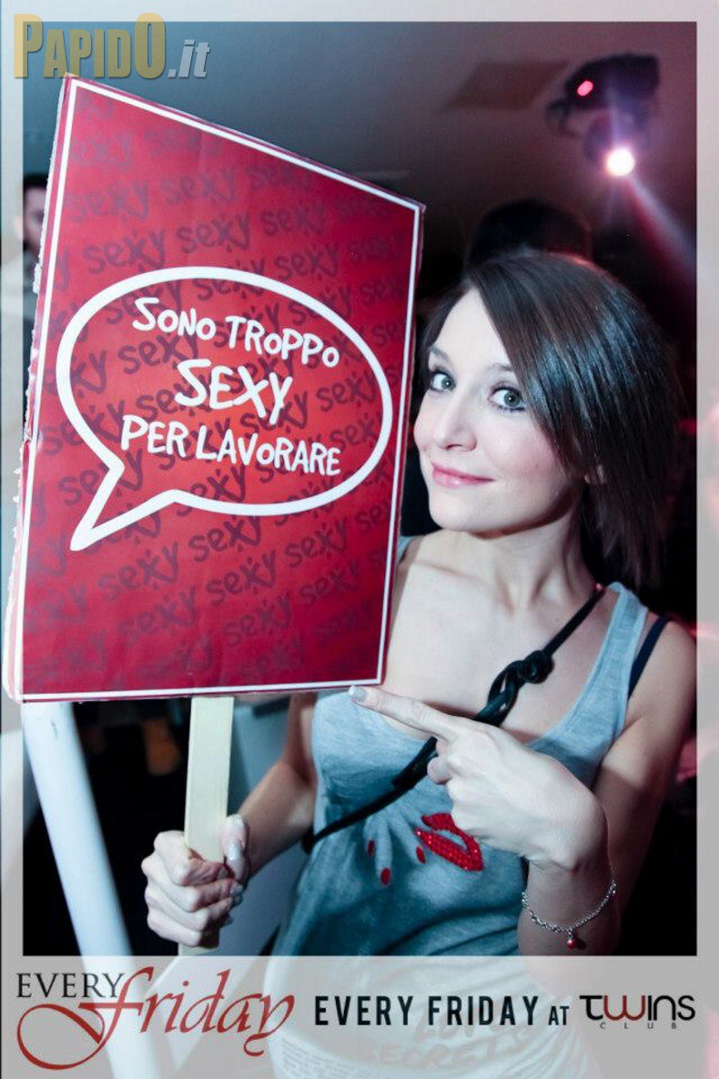 Venerdì 04 Gennaio 2013: 
