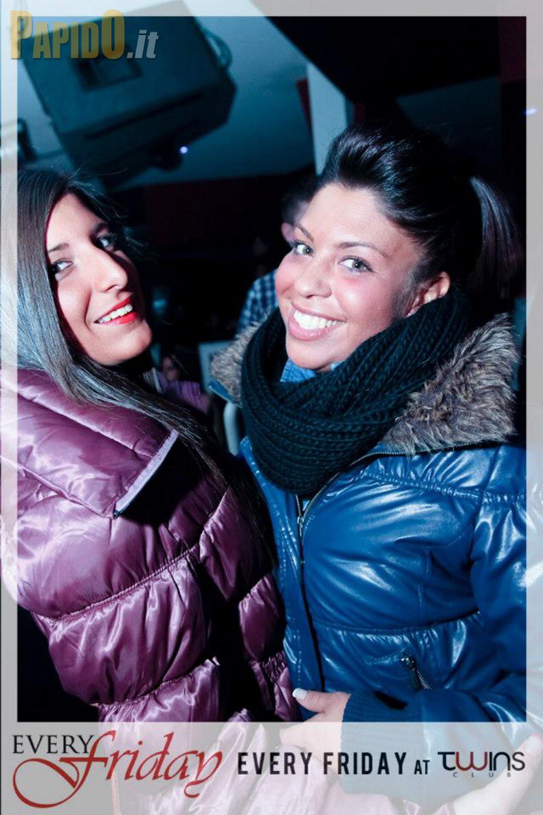 Venerdì 04 Gennaio 2013: 