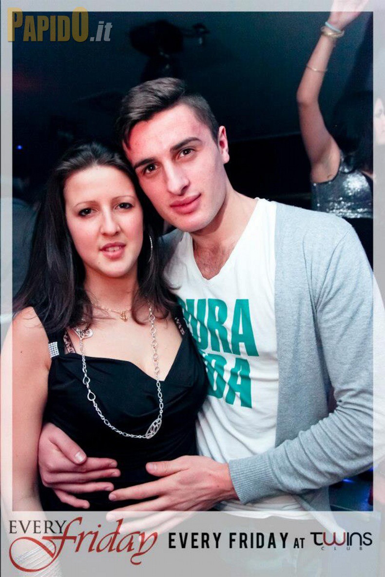 Venerdì 04 Gennaio 2013: 