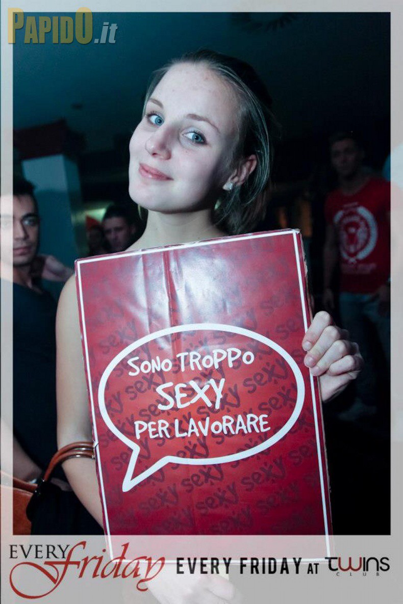 Venerdì 04 Gennaio 2013: 