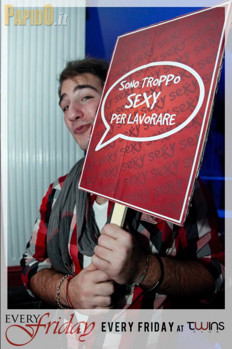 Venerdì 04 Gennaio 2013: 