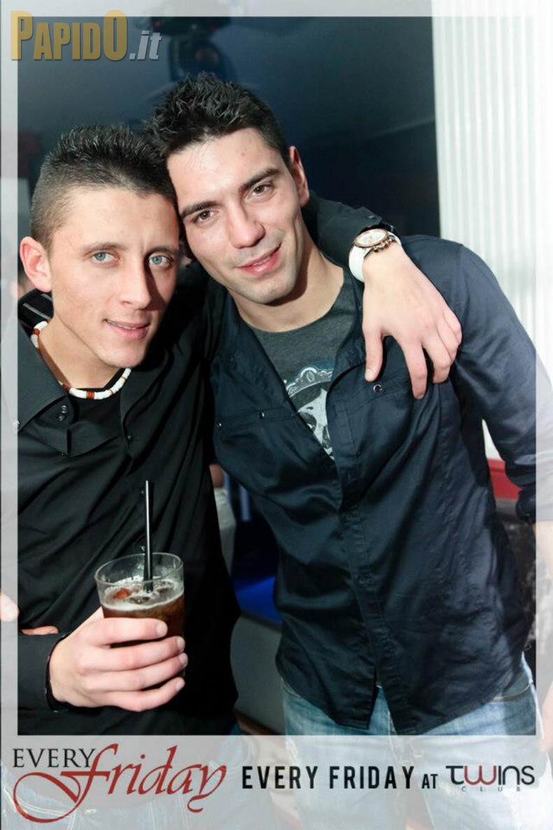Venerdì 04 Gennaio 2013: 
