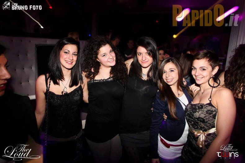 Sabato 05 Gennaio 2013: 