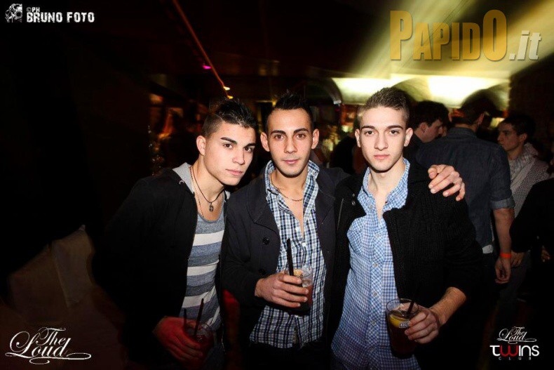 Sabato 05 Gennaio 2013: 