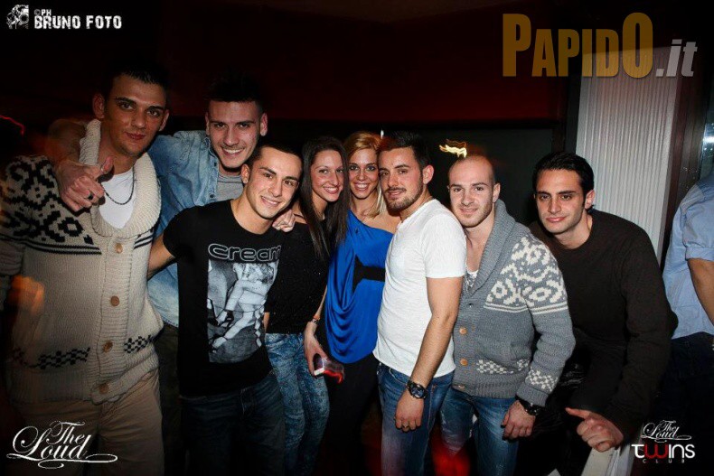 Sabato 05 Gennaio 2013: 