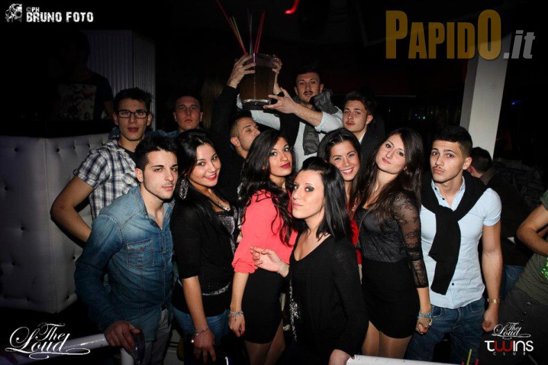 Sabato 05 Gennaio 2013: 