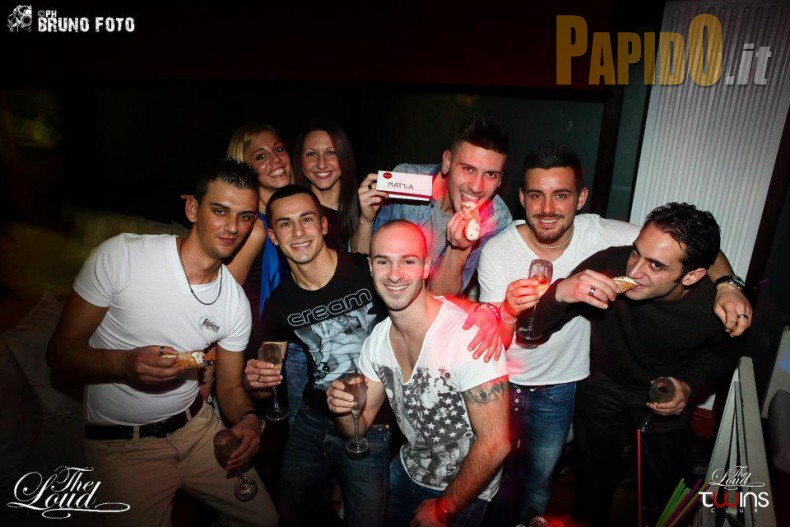 Sabato 05 Gennaio 2013: 