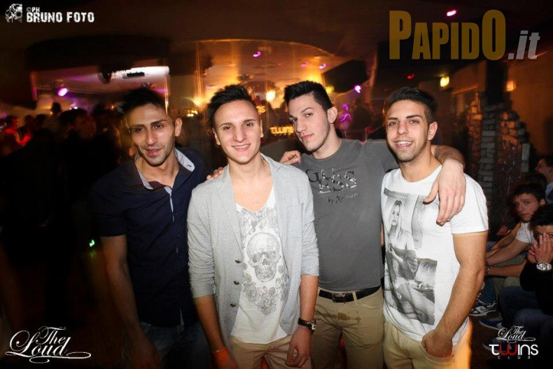 Sabato 05 Gennaio 2013: 