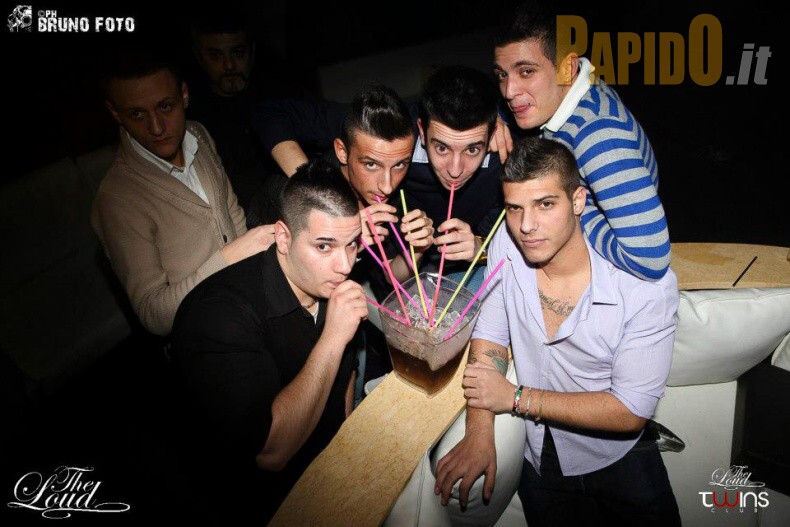 Sabato 05 Gennaio 2013: 