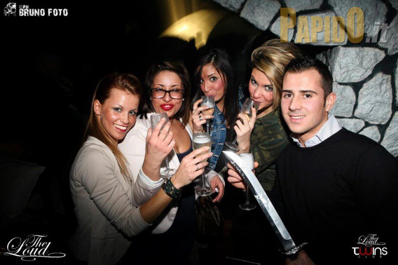 Sabato 05 Gennaio 2013: 