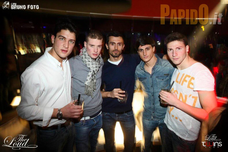 Sabato 05 Gennaio 2013: 