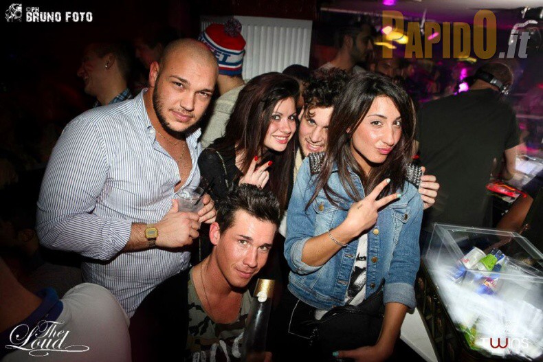 Sabato 05 Gennaio 2013: 