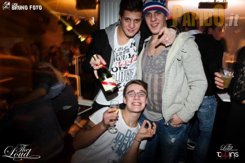 Sabato 05 Gennaio 2013: 