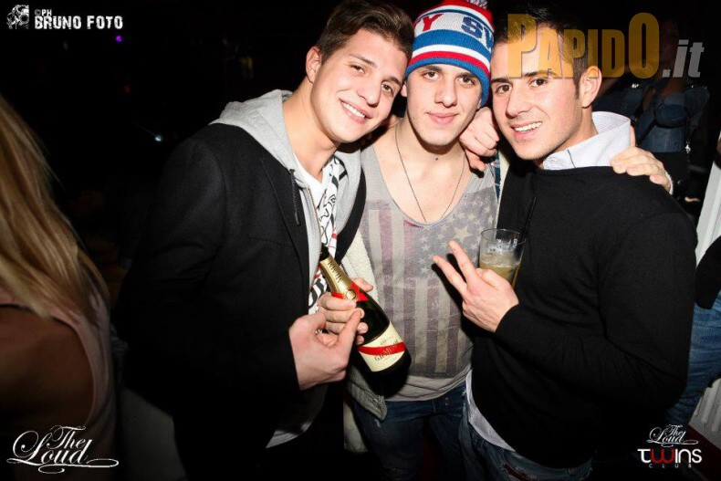 Sabato 05 Gennaio 2013: 