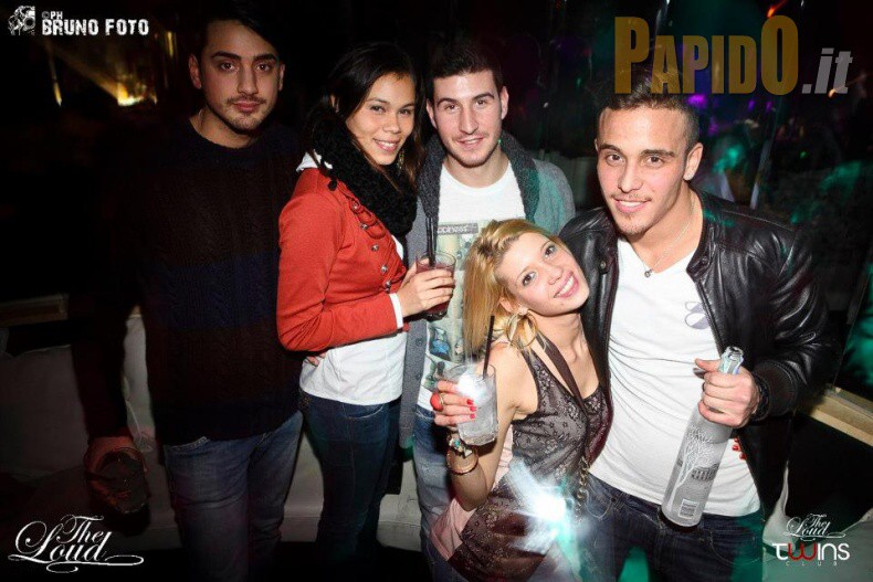 Sabato 05 Gennaio 2013: 