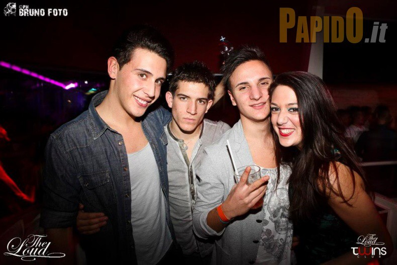 Sabato 05 Gennaio 2013: 