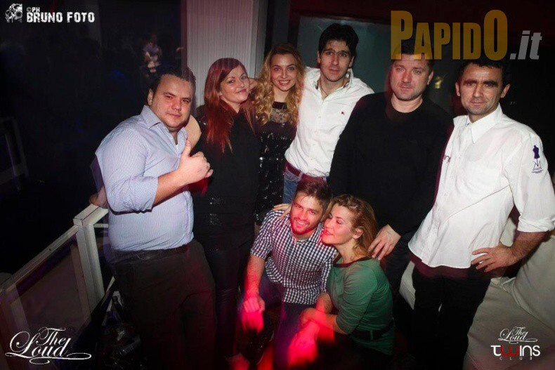 Sabato 05 Gennaio 2013: 