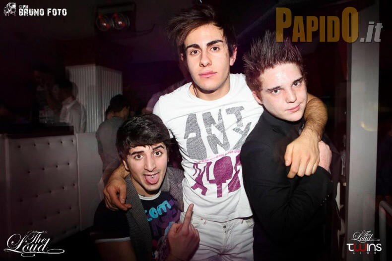 Sabato 05 Gennaio 2013: 