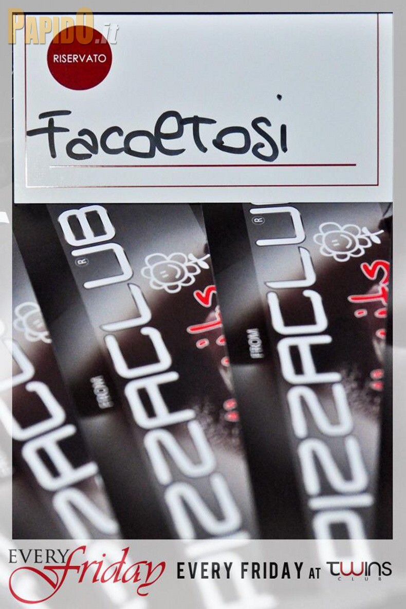 Venerdì 07 Dicembre 2012: 