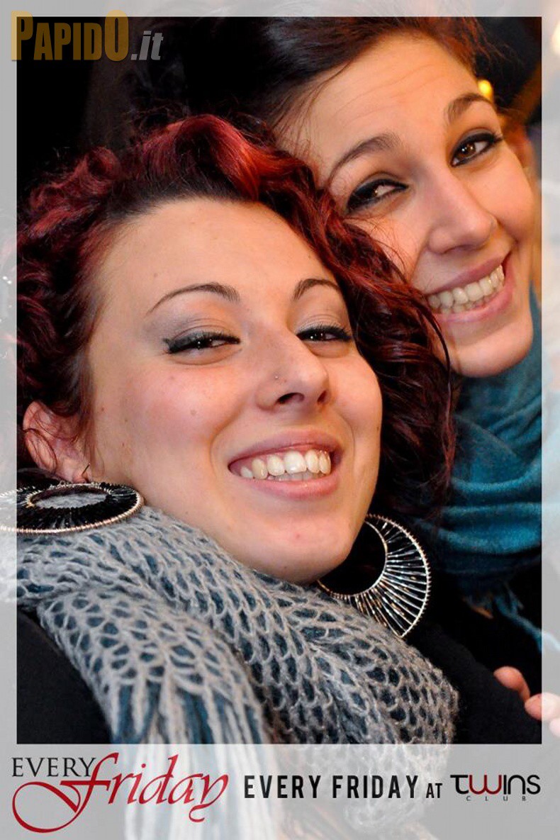 Venerdì 07 Dicembre 2012: 