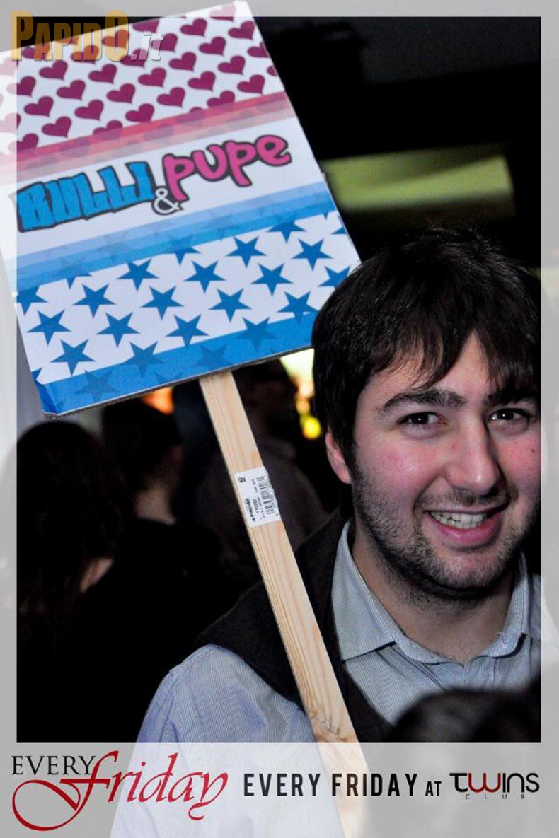 Venerdì 07 Dicembre 2012: 