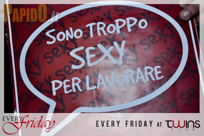 Venerdì 07 Dicembre 2012: 