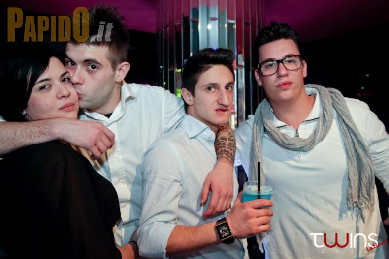 Venerdì 08 Febbraio 2013: 