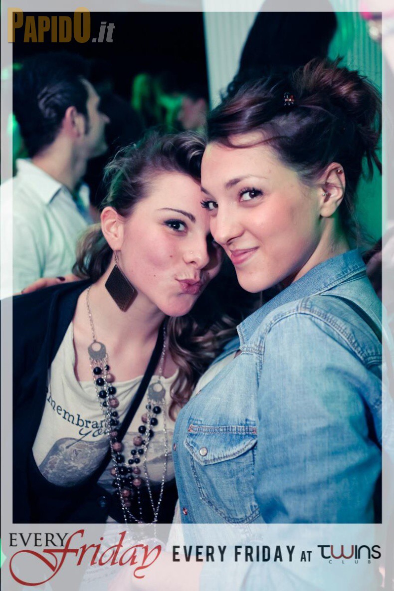 Venerdì 08 Marzo 2013: 