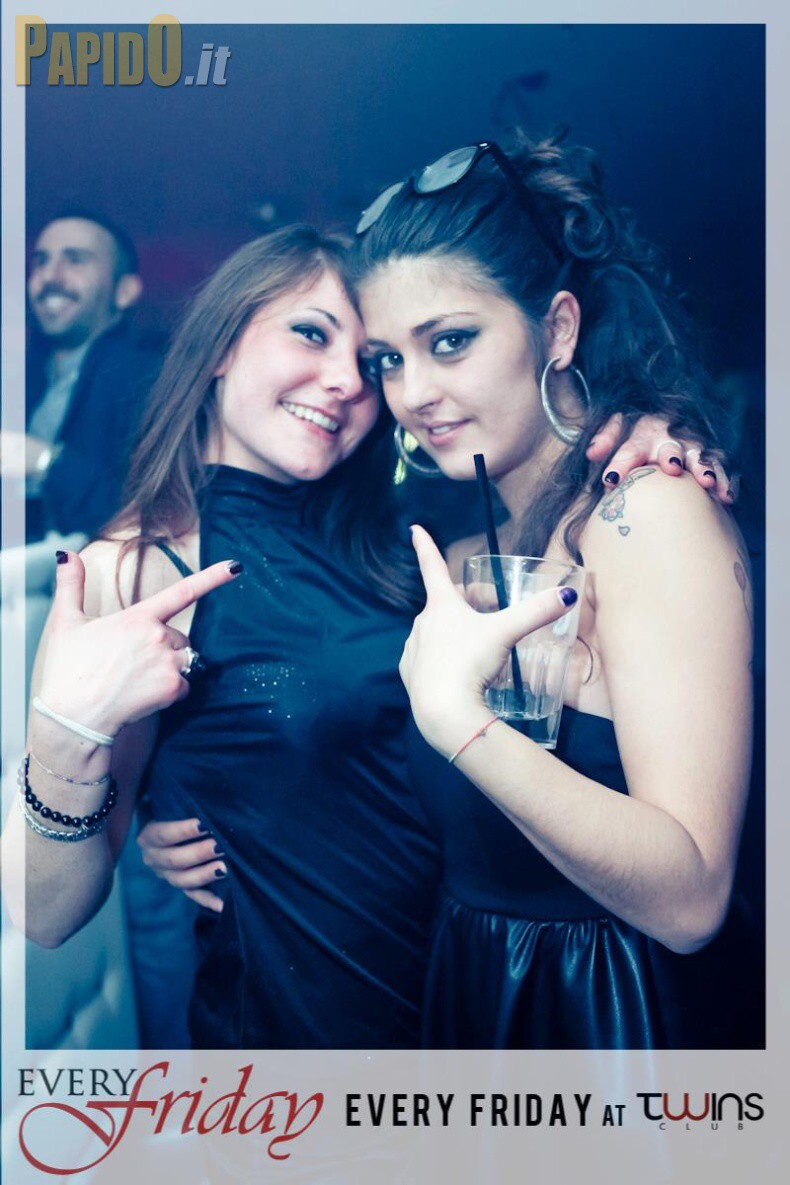 Venerdì 08 Marzo 2013: 