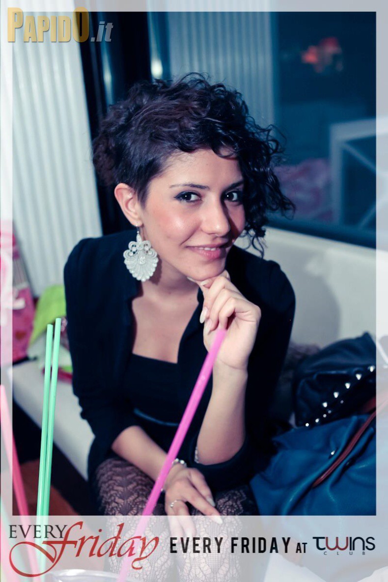Venerdì 08 Marzo 2013: 