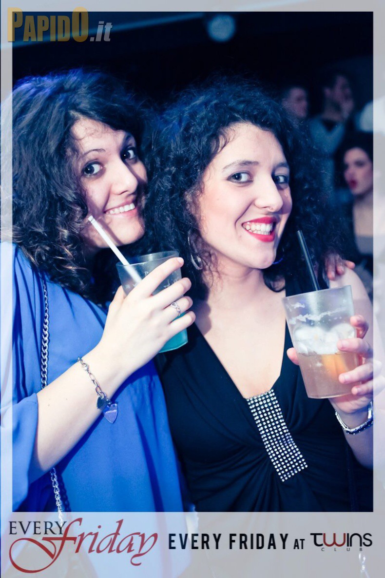 Venerdì 08 Marzo 2013: 