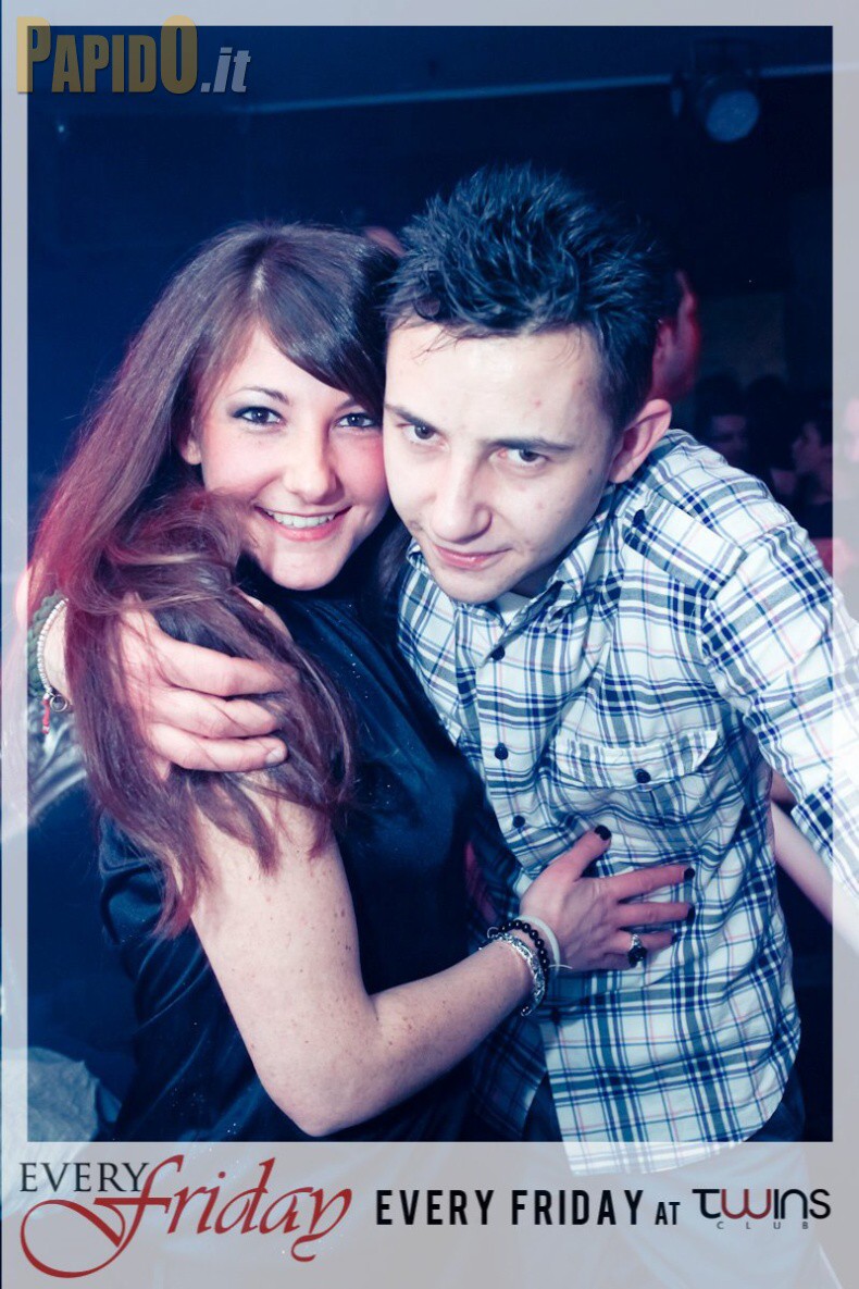 Venerdì 08 Marzo 2013: 