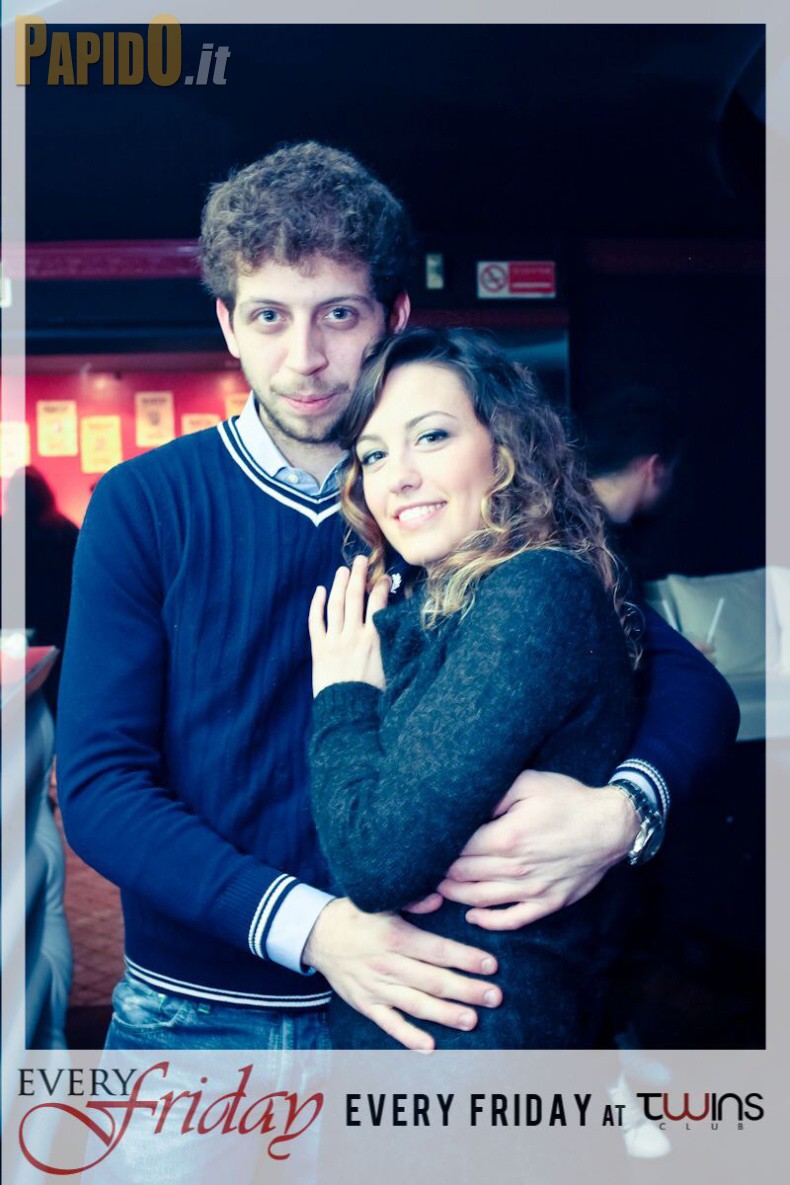 Venerdì 08 Marzo 2013: 