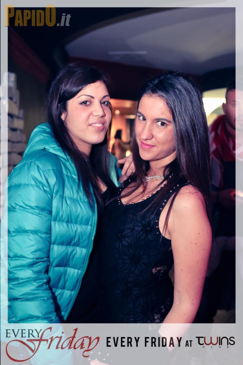 Venerdì 08 Marzo 2013: 