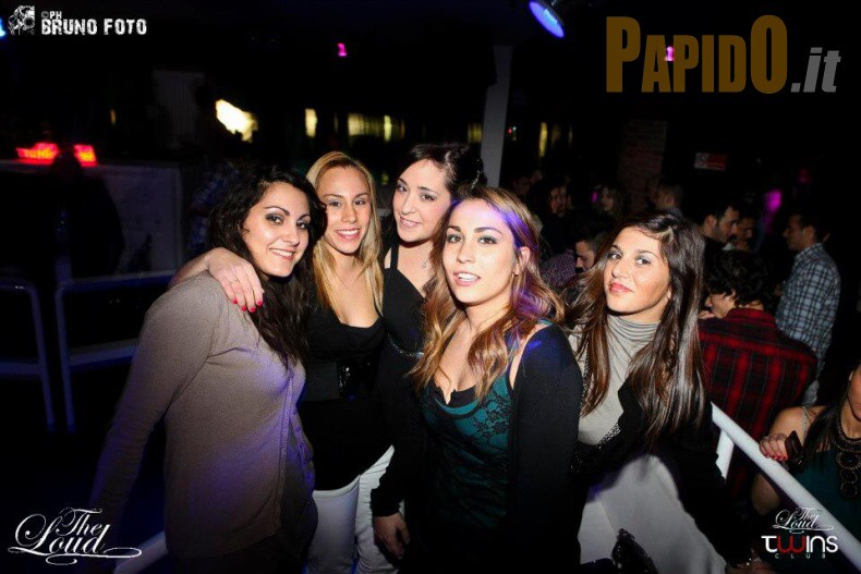 Sabato 08 Dicembre 2012: 