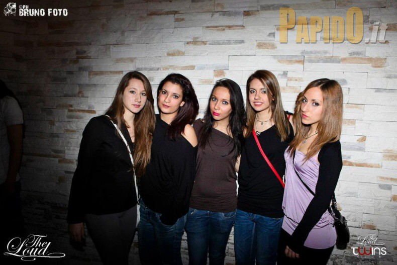 Sabato 08 Dicembre 2012: 