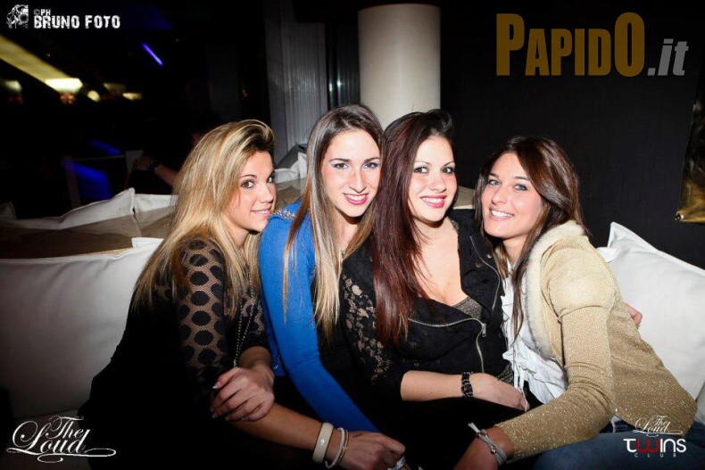 Sabato 08 Dicembre 2012: 