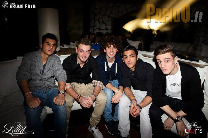 Sabato 08 Dicembre 2012: 