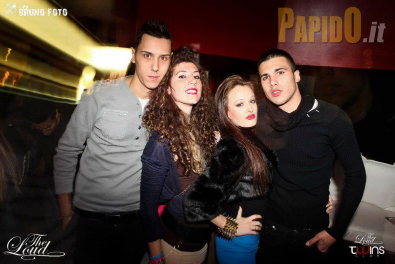 Sabato 08 Dicembre 2012: 