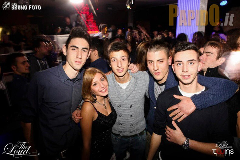 Sabato 08 Dicembre 2012: 
