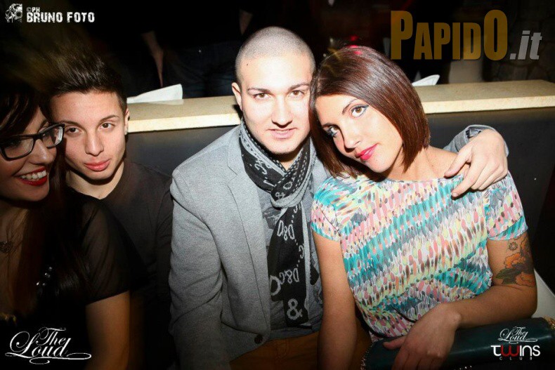 Sabato 08 Dicembre 2012: 